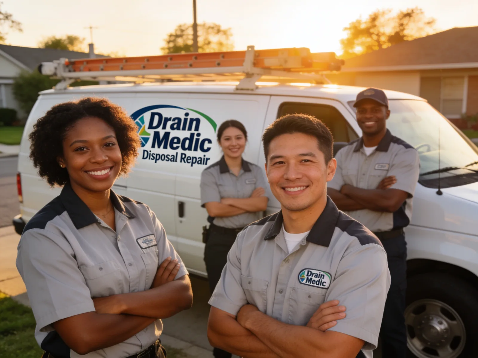 Garbage Disposal Repair company in Agate, ND